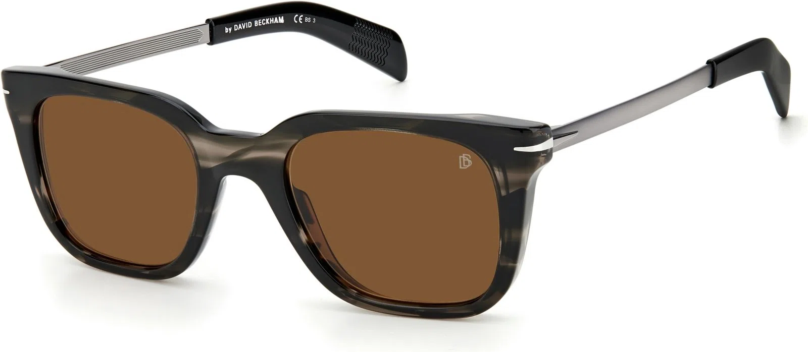 David Beckham Db7047 Sunglasses - view 3